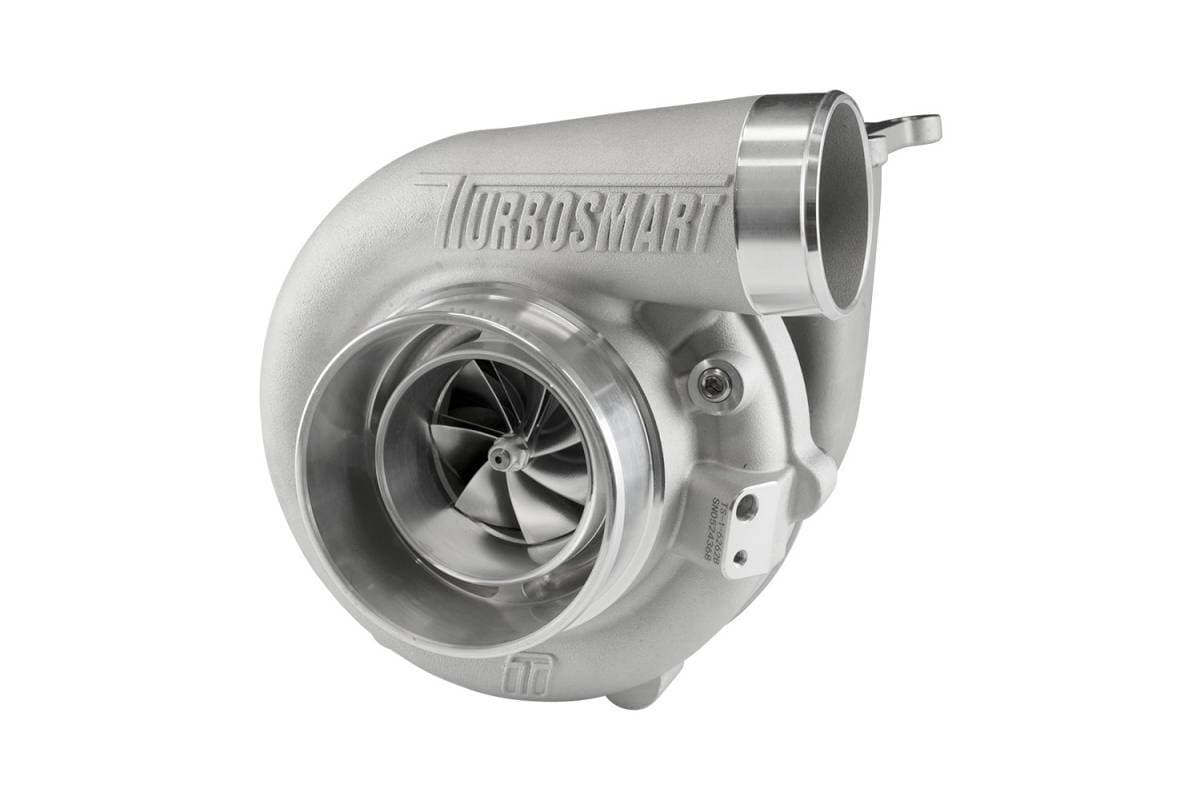 Turbosmart TS-1 Turbocharger 6262 T4 62mm (0.82AR) Externally Wastegated