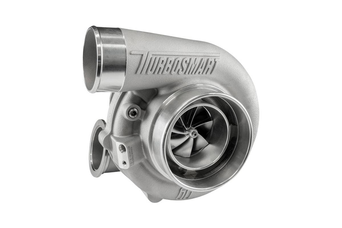 Turbosmart TS-1 Turbocharger 6262 V-Band 62mm (0.82AR) Externally Wastegated (Reverse Rotation)
