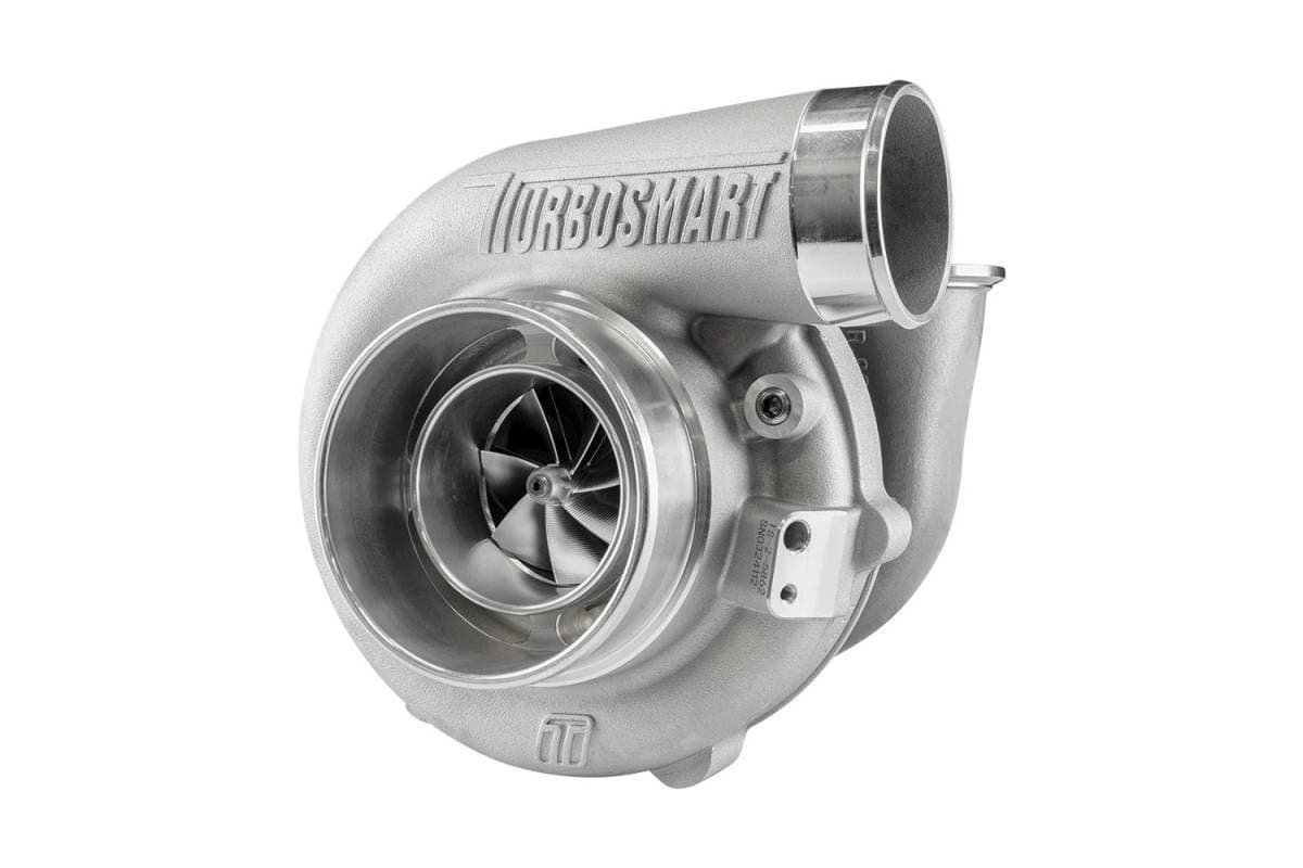 Turbosmart TS-2 (Water Cooled) Turbocharger 5862 V-Band 58mm (0.82AR) Externally Wastegated
