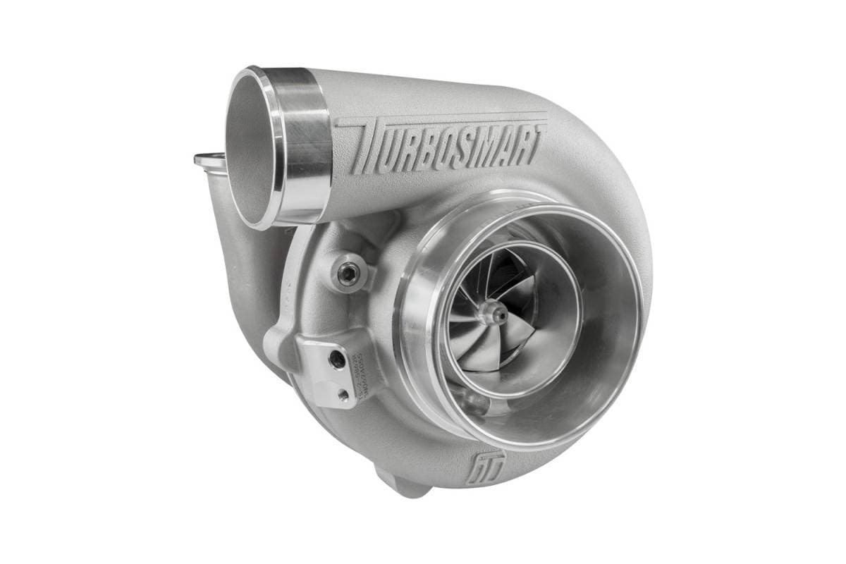 Turbosmart TS-2 (Water Cooled) Turbocharger 5862 V-Band Reverse Rotation 58mm (0.82AR) Externally Wastegated
