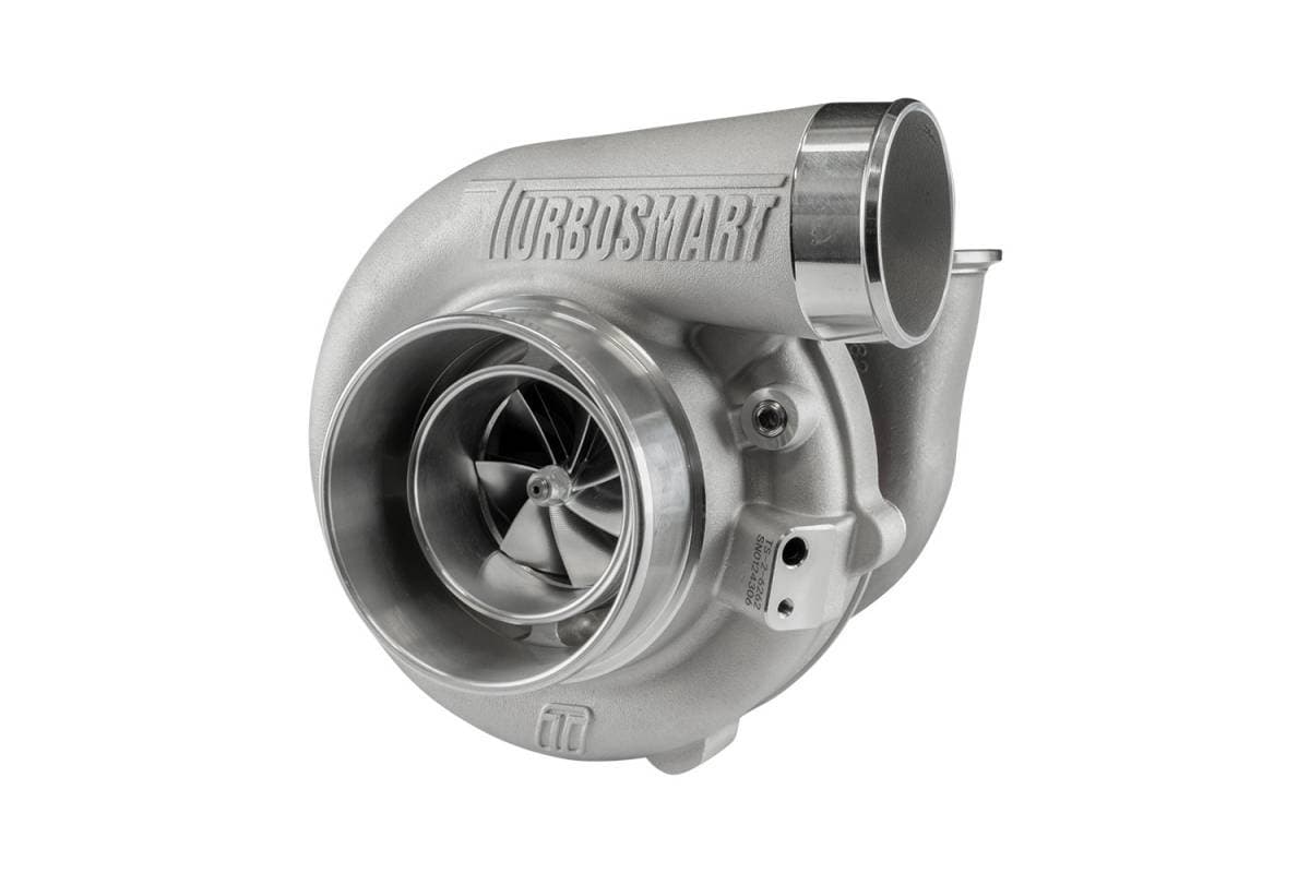 Turbosmart TS-2 (Water Cooled) Turbocharger 6262 V-Band 62mm (0.82AR) Externally Wastegated