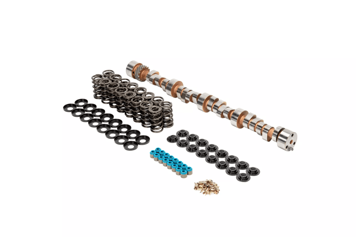 AFR Stage 2 Small Block Chevy Hydraulic Roller Camshaft and .600 Lift Valve Spring Kit