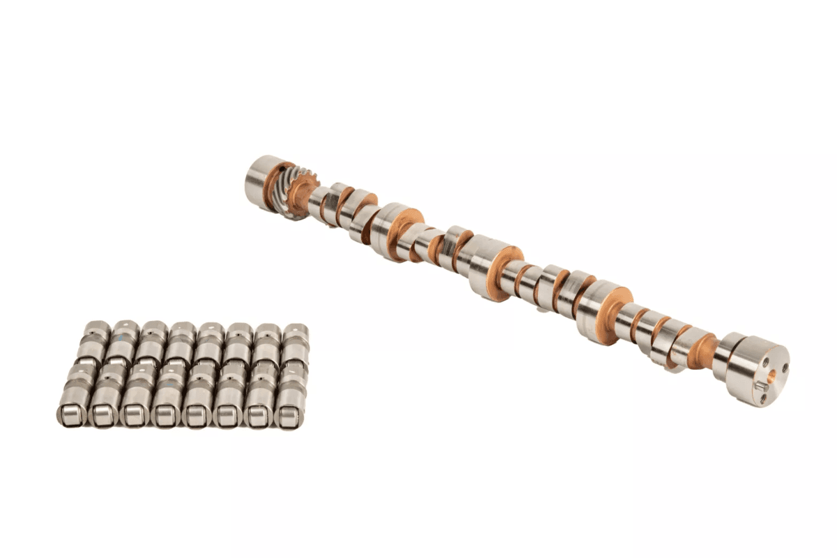 AFR Stage 1 SBC Hydraulic Roller Camshaft, Morel OE Drop-in Lifters and .600 Lift Valve Spring Kit