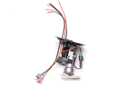 Fore Innovations 2005-2021 Dodge/Chrysler SRT/RT Single Pump LX Fuel Pump Billet Module - 700rwhp (Gas)