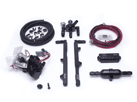 Fore Innovations 2005-2023 Dodge/Chrysler SRT/RT LX L3 Dual Pump Fuel System - 1000+rwhp Capable