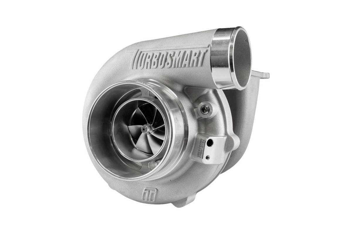 Turbosmart TS-2 (Water Cooled) Turbocharger 5862 T3 58mm (0.63AR) Externally Wastegated