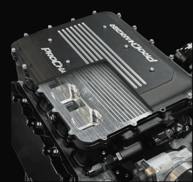 Procharger LT Intercooled Intake Manifold