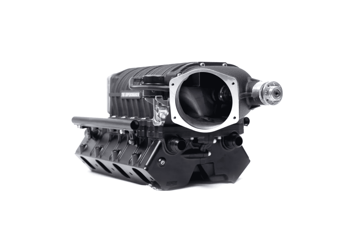 Harrop MK2 TVS2650 Supercharger Head Unit Only - No Blower Manifold