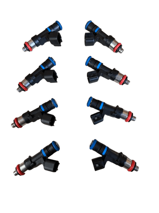 [GARAGE SALE] Genuine Bosch EV14 32lbs/hr Chevrolet LS2 Fuel Injectors  - 0280158049