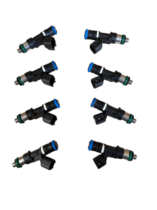 [GARAGE SALE] Genuine Bosch EV14 57lbs/hr Dodge Hellcat/TRX/Trackhawk 6.2L Fuel Injectors  - 0280158488