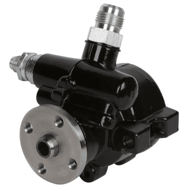 CVF GM Type II Power Steering Pump - Black
