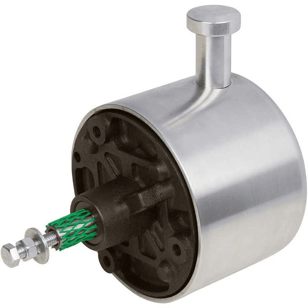 CVF Billet Ford Power Steering Pump w/ Reservoir