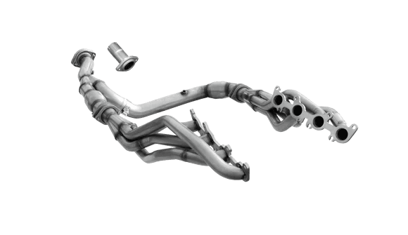 ARH Ford F150 2022+ 1-7/8" x 3" Long Tube Headers & Catted Y-Pipe