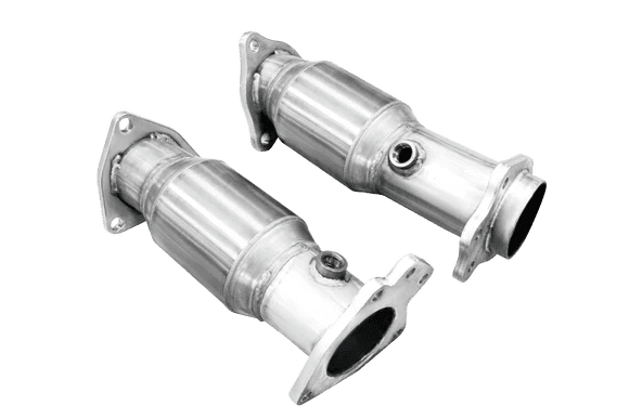 ARH Corvette C8 Base/Z51/Z06/E-Ray G-Sport Catted Race Connection Pipes