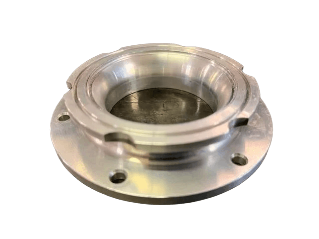ATI Procharger Race Valve Flange To V-Band Flange