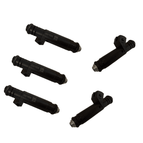 Genuine 60lb Siemens Deka IV EV1 Fuel Injectors - 5