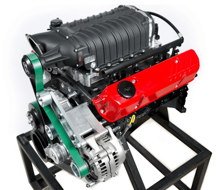 Harrop Holden Commodore 5.0L V8 1989+ TVS2300 Non-Intercooled Supercharger Tuner System (For EFI Heads ONLY)