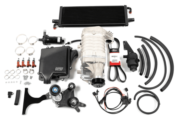 Harrop Suzuki Jimny 1.5L 4th Gen 2018+ TVS900 Supercharger System - Tuner