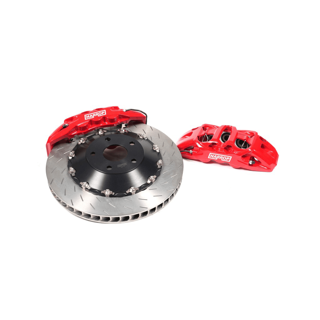 Harrop 1992-2002 Mazda RX7 FD 6 Piston Front Forged Billet Brake System