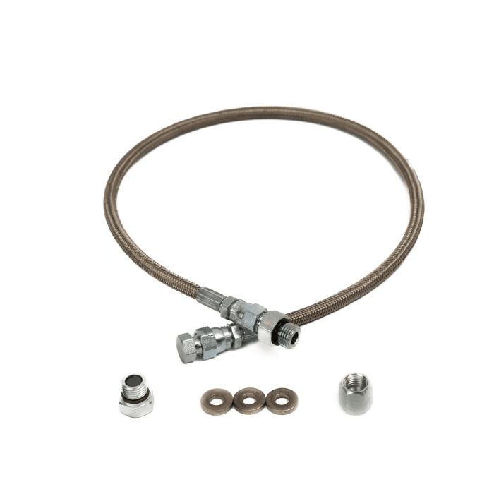 ProCharger Oil Drain Line Kit For Self-Contained Blowers