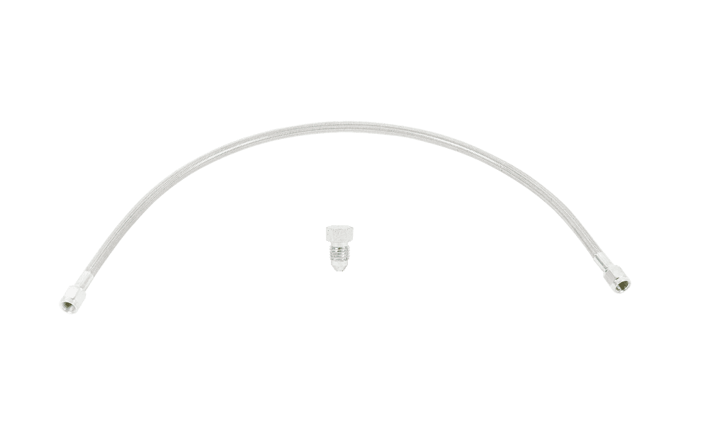 Vortech Oil Drain Line Kit For Self-Contained Blowers