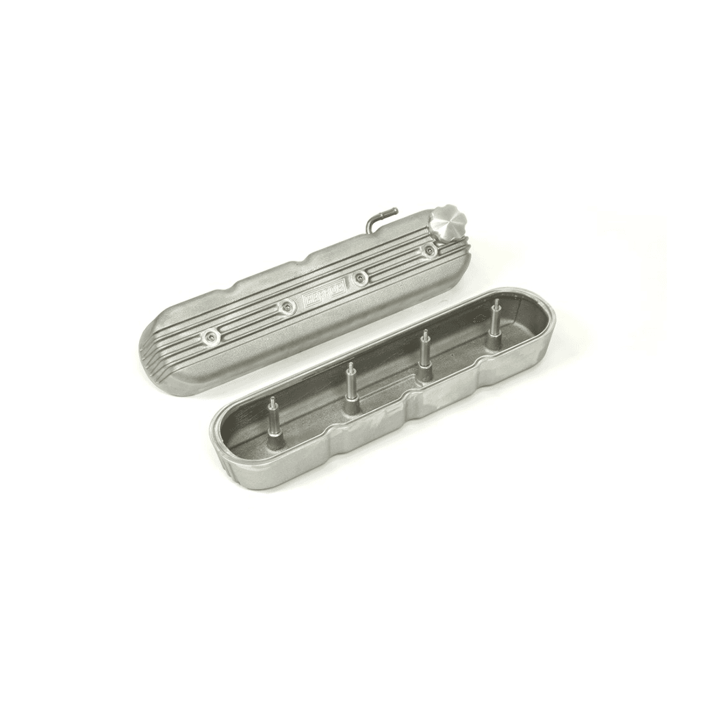 Harrop LS1/LS2/LS6 Finned Cast Rocker Covers