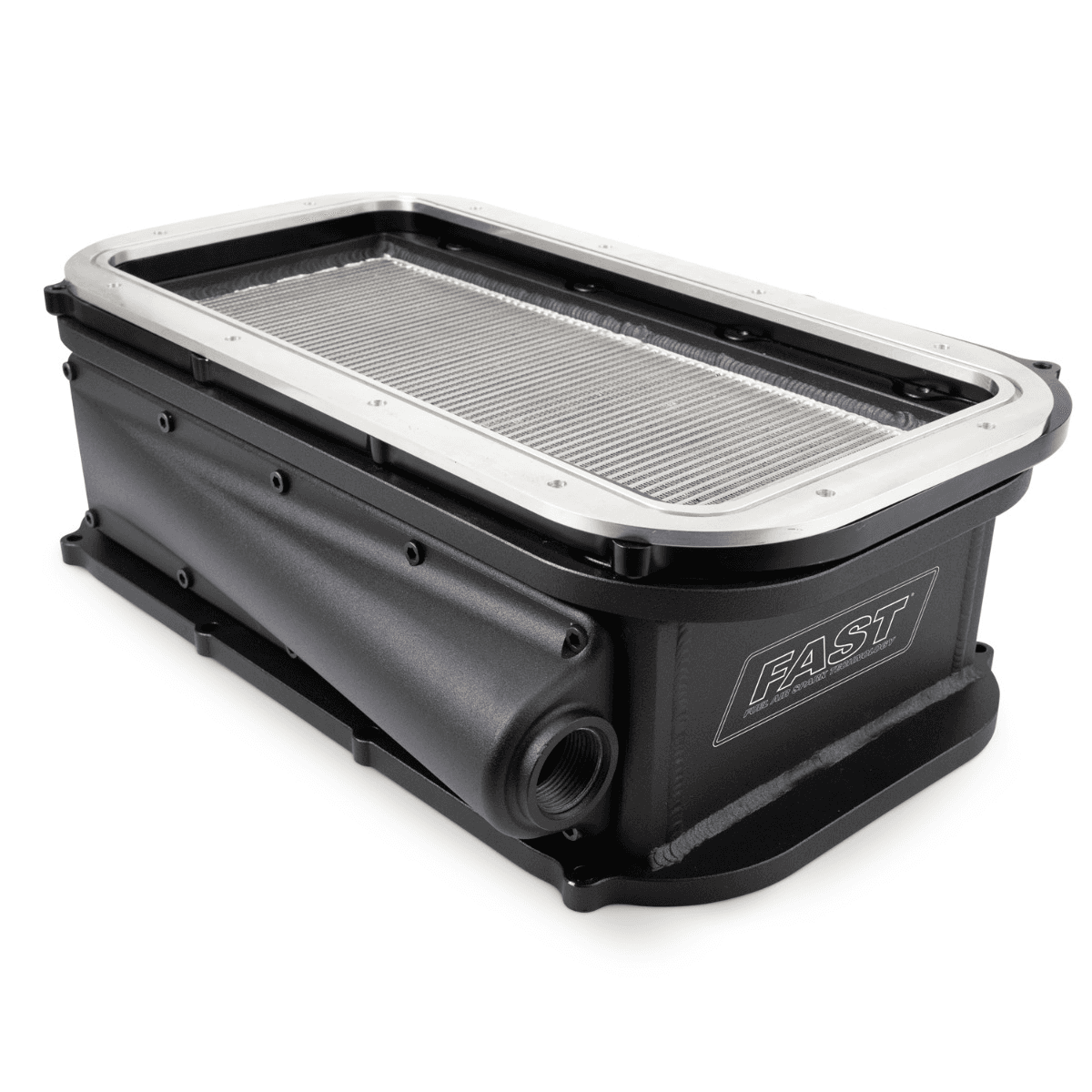 FAST Air-To-Water Intercooler for LSXHR Intake Manifolds - Rated to 1350HP