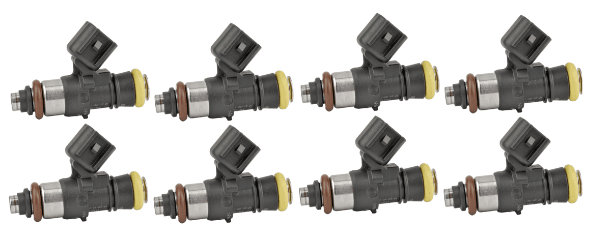 Genuine Bosch 0280158843 2200cc Short EV6 Fuel Injectors - 8