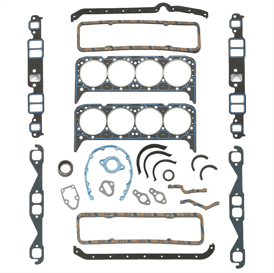 Chevy Small Block Engine Gasket set Trick Flow Specialties TFS-31400915 - Premium Head Gasket Sets