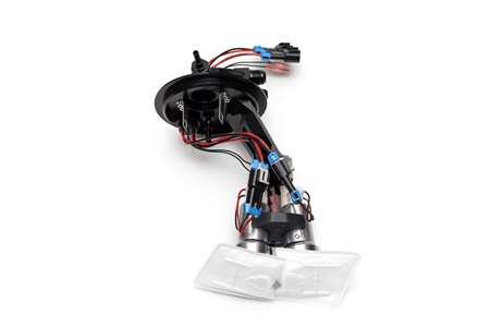 Fore Innovations 2015+ Ford F-150 Dual Pump Drop-In Module - 800+rwhp Capable