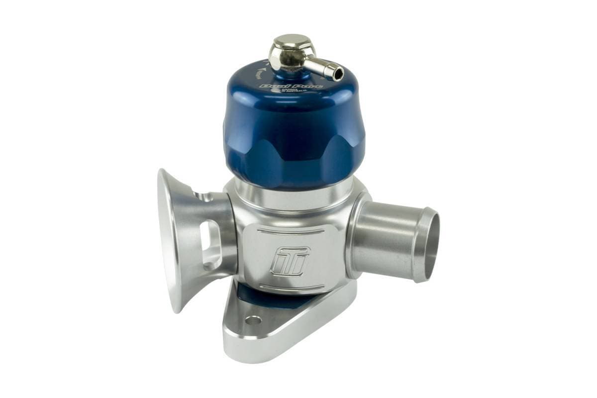 Dual Port BOV Mazda/Subaru - (Blue)