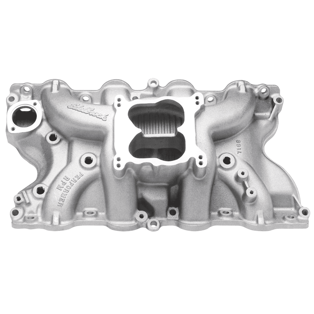 Edelbrock Performer RPM EFI Dual Plane Intake Manifold for BBF 429/460 Engines w/ Square/Spread Bore