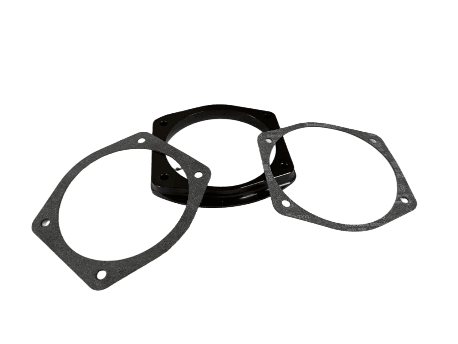 Whipple LT1/LT4 112mm to 103mm Throttle Body Adapter for 3.0L Superchargers 