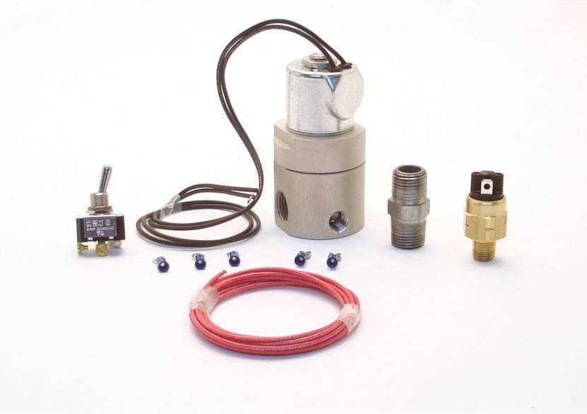 Accusump Pro EPC Valve 20-25 PSI