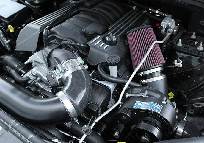 Jeep Grand Cherokee SRT 6.4L 2012-2021 Procharger - HO Intercooled TUNER KIT