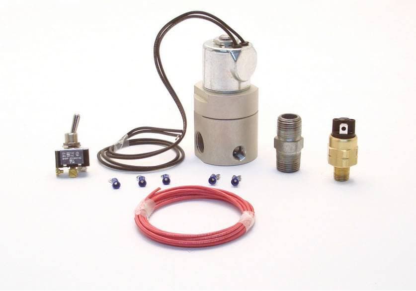 Accusump Pro EPC Valve 55-60 PSI