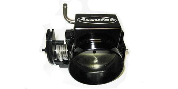 Accufab 95mm Camaro Firebird LS1 FAST Black Throttle Body 