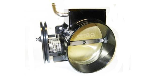 Accufab 105mm Camaro Firebird LS1 FAST Black Throttle Body 