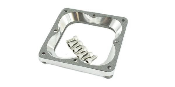 Accufab Four Barrel 8500 to 4500 Adaptor Plate