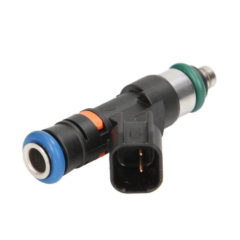 Genuine Bosch 0280158117 EV14 EV6 52lb 550cc Mid Length Fuel Injectors - 8