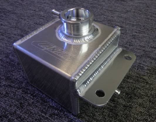 Coolant Turbo Header Expansion / Fill Tank 2001-2015 Subaru WRX & STi