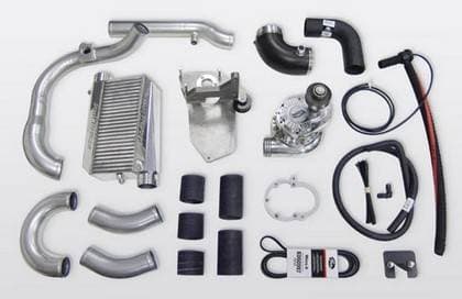Ford Focus SVT 2002-2004 Procharger HO Intercooled C-1B Tuner Kit