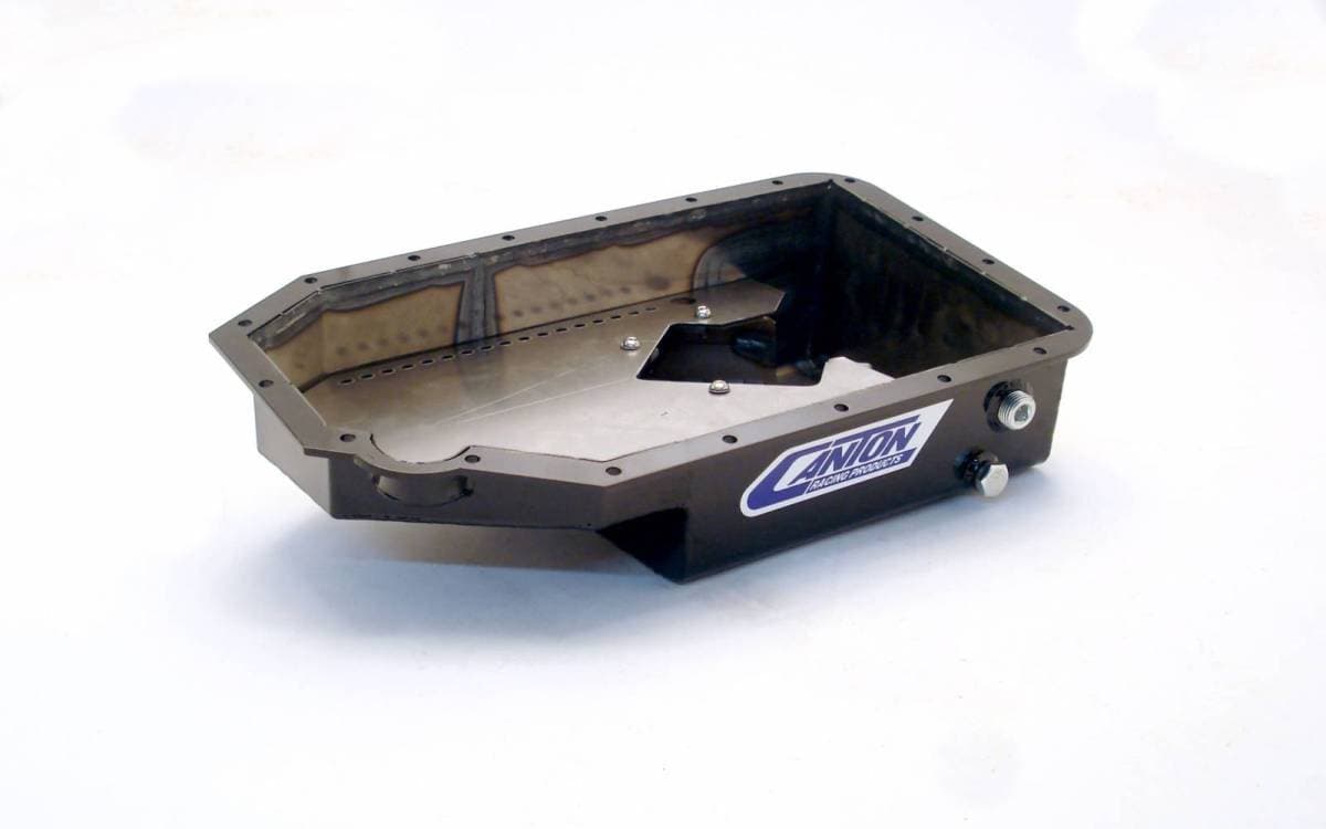 Honda S2000 Drag / Road Race Canton 7 Quart Oil Pan