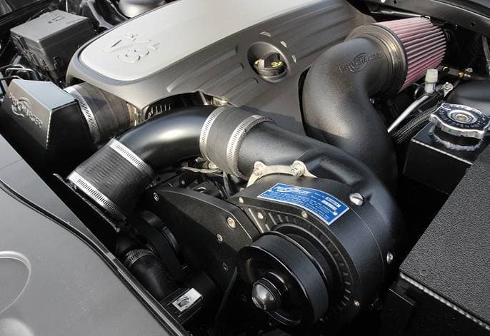 Dodge Charger HEMI R/T 5.7L 2015-2023 Procharger Supercharger - HO Intercooled P1SC1