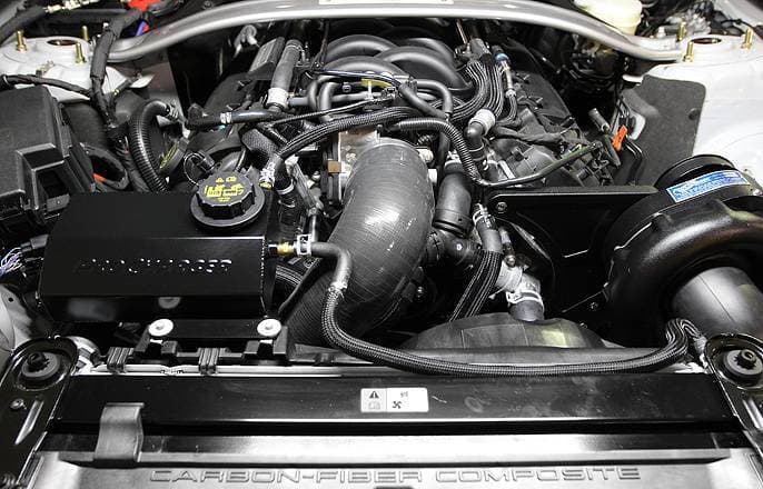 Ford Mustang Shelby GT350 5.2L 2015-2020 Procharger Supercharger - Stage II Intercooled P-1SC-1 Tuner Kit