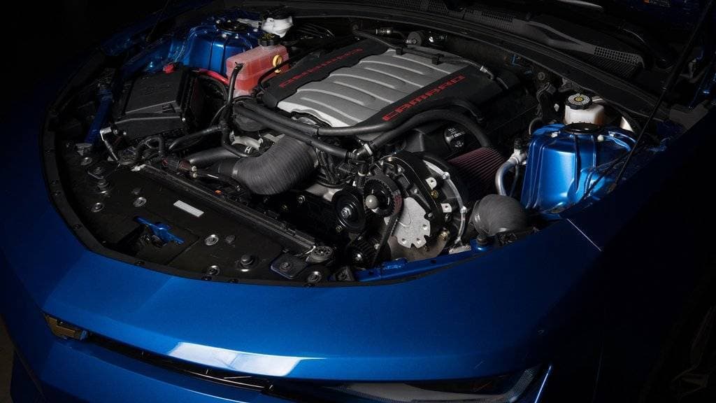 Chevrolet Camaro SS LT1 2016-2018 6.2L Vortech Supercharger - V-3 Si Tuner Kit