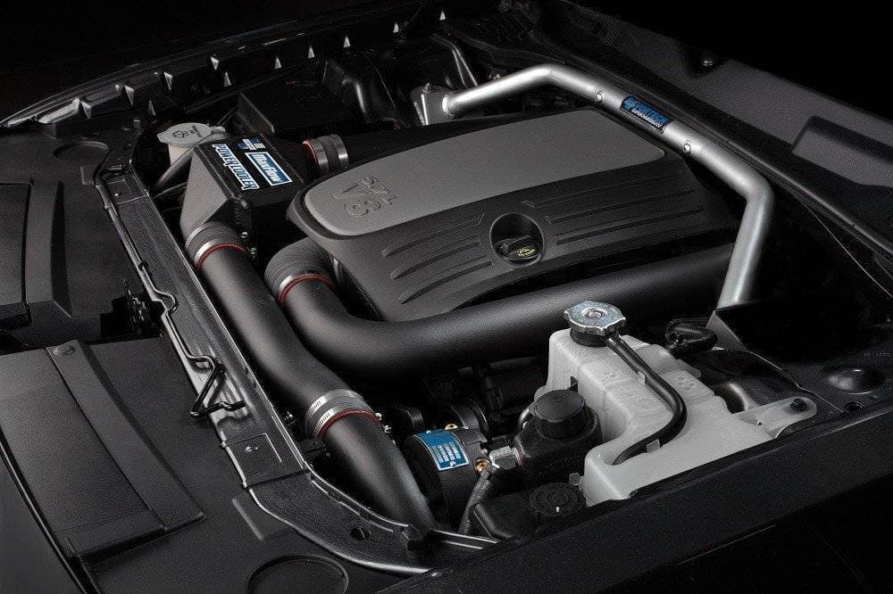 Dodge Challenger R/T Manual Trans HEMI 2009-2010 5.7L Vortech Supercharger - V-3 Si Complete Kit