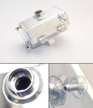 Coolant Expansion / Fill Tank 2015+ Mustang w/ Stock Neck