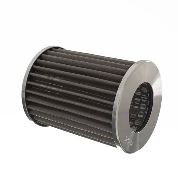 Accufab Ford GT Stainless Steel Oil Filter 2005-2006