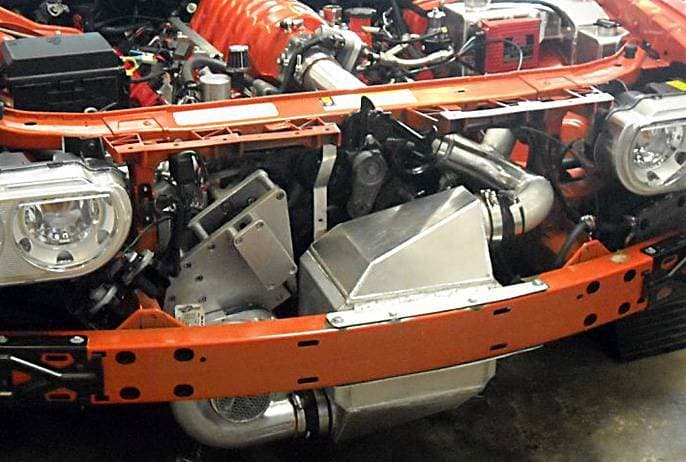 Dodge HEMI Gen 3 (5.7L & 6.1L) Procharger Reverse Cog Race Kit with F-1D, F-1, or F-1A